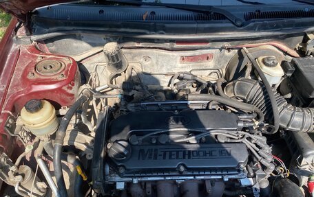 KIA Spectra II (LD), 2006 год, 310 000 рублей, 18 фотография