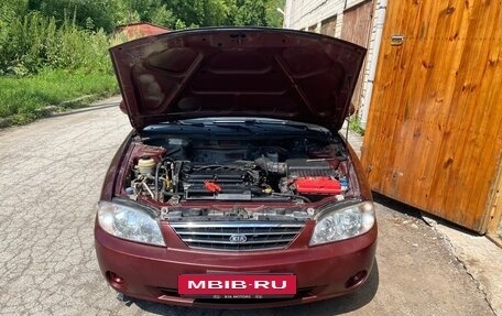 KIA Spectra II (LD), 2006 год, 310 000 рублей, 14 фотография