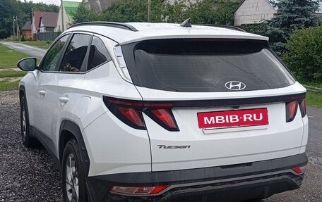 Hyundai Tucson, 2021 год, 3 000 000 рублей, 4 фотография