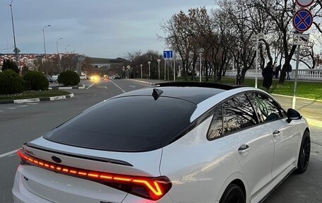 KIA K5, 2021 год, 2 250 000 рублей, 2 фотография