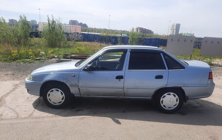 Daewoo Nexia I рестайлинг, 2012 год, 120 000 рублей, 5 фотография