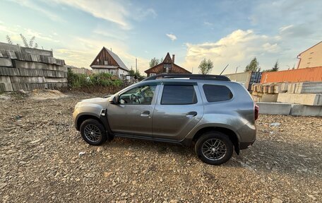 Renault Duster, 2021 год, 1 510 000 рублей, 2 фотография