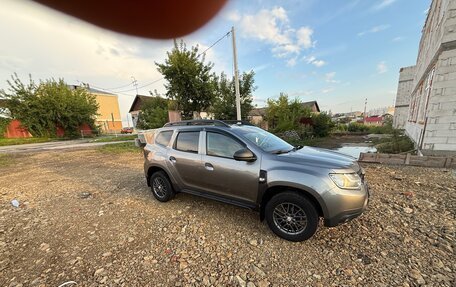 Renault Duster, 2021 год, 1 510 000 рублей, 3 фотография