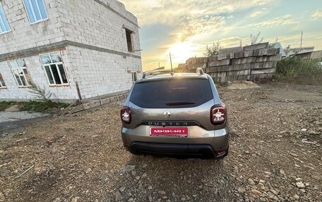 Renault Duster, 2021 год, 1 510 000 рублей, 4 фотография