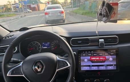 Renault Duster, 2021 год, 1 510 000 рублей, 7 фотография