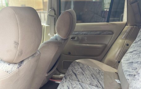 Mazda Demio III (DE), 1999 год, 140 000 рублей, 6 фотография