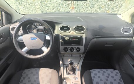 Ford Focus II рестайлинг, 2008 год, 555 000 рублей, 5 фотография