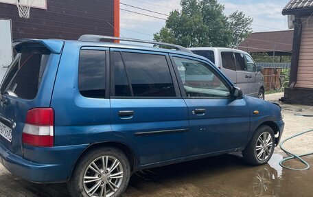 Mazda Demio III (DE), 1999 год, 140 000 рублей, 9 фотография