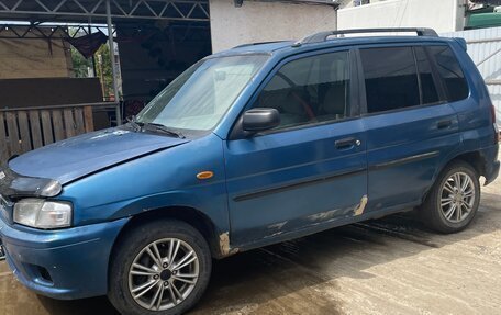 Mazda Demio III (DE), 1999 год, 140 000 рублей, 2 фотография