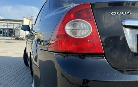 Ford Focus II рестайлинг, 2008 год, 555 000 рублей, 2 фотография