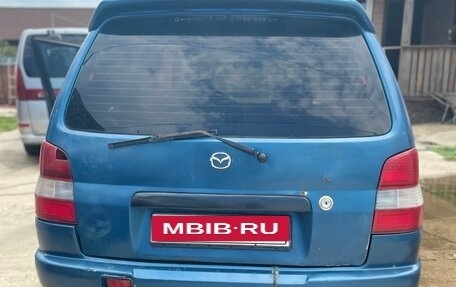 Mazda Demio III (DE), 1999 год, 140 000 рублей, 8 фотография