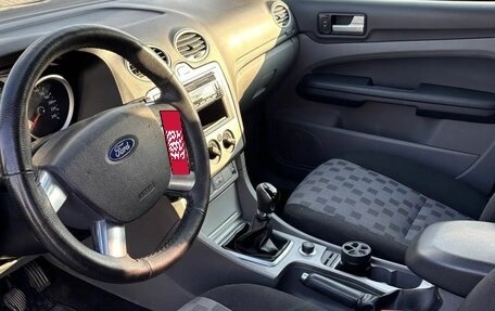Ford Focus II рестайлинг, 2008 год, 555 000 рублей, 4 фотография