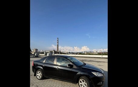 Ford Focus II рестайлинг, 2008 год, 555 000 рублей, 9 фотография