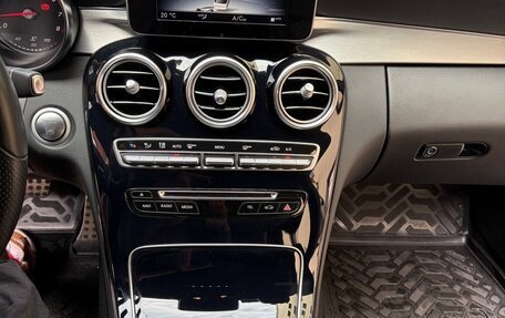 Mercedes-Benz C-Класс, 2016 год, 2 599 000 рублей, 8 фотография