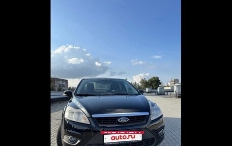 Ford Focus II рестайлинг, 2008 год, 555 000 рублей, 8 фотография