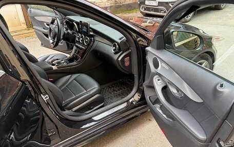 Mercedes-Benz C-Класс, 2016 год, 2 599 000 рублей, 11 фотография