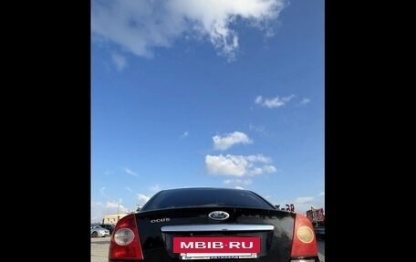 Ford Focus II рестайлинг, 2008 год, 555 000 рублей, 10 фотография