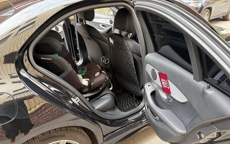 Mercedes-Benz C-Класс, 2016 год, 2 599 000 рублей, 12 фотография