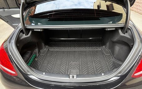Mercedes-Benz C-Класс, 2016 год, 2 599 000 рублей, 13 фотография