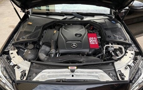 Mercedes-Benz C-Класс, 2016 год, 2 599 000 рублей, 14 фотография