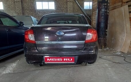 Datsun on-DO I рестайлинг, 2014 год, 280 000 рублей, 3 фотография