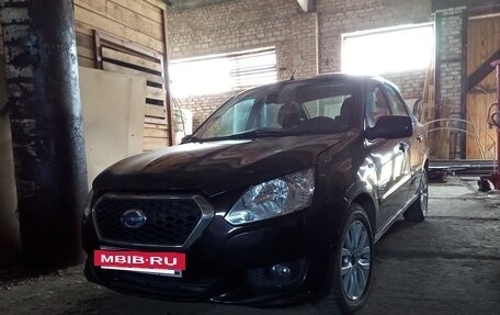 Datsun on-DO I рестайлинг, 2014 год, 280 000 рублей, 5 фотография