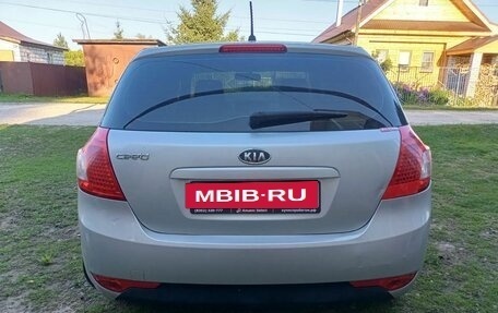 KIA cee'd I рестайлинг, 2010 год, 329 000 рублей, 6 фотография