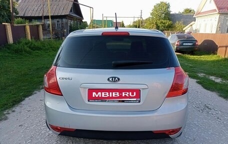 KIA cee'd I рестайлинг, 2010 год, 329 000 рублей, 9 фотография