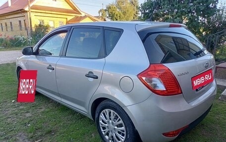 KIA cee'd I рестайлинг, 2010 год, 329 000 рублей, 5 фотография