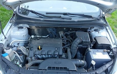 KIA cee'd I рестайлинг, 2010 год, 329 000 рублей, 21 фотография