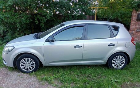 KIA cee'd I рестайлинг, 2010 год, 329 000 рублей, 20 фотография