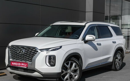Hyundai Palisade I, 2020 год, 4 149 000 рублей, 2 фотография