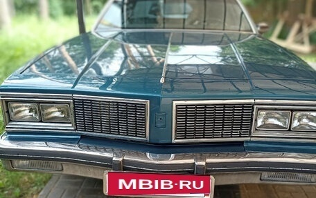 Oldsmobile Eighty-Eight VIII, 1978 год, 1 400 000 рублей, 3 фотография