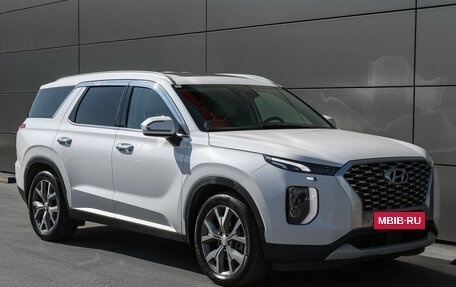 Hyundai Palisade I, 2020 год, 4 149 000 рублей, 4 фотография