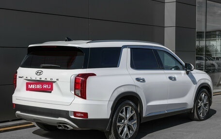 Hyundai Palisade I, 2020 год, 4 149 000 рублей, 6 фотография