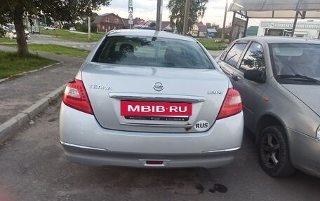 Nissan Teana, 2008 год, 780 000 рублей, 3 фотография