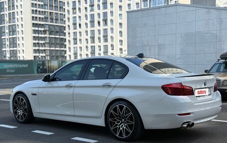 BMW 5 серия, 2013 год, 1 930 000 рублей, 6 фотография