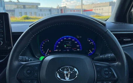Toyota Corolla, 2022 год, 1 220 000 рублей, 12 фотография