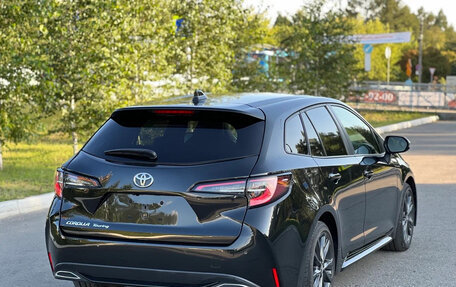 Toyota Corolla, 2022 год, 1 220 000 рублей, 9 фотография