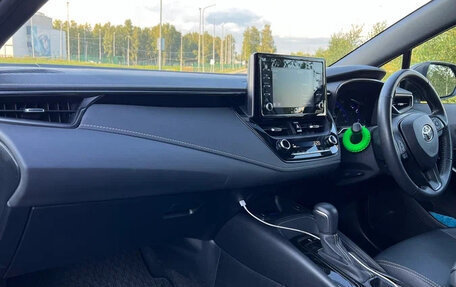 Toyota Corolla, 2022 год, 1 220 000 рублей, 11 фотография