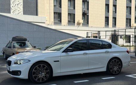 BMW 5 серия, 2013 год, 1 930 000 рублей, 5 фотография