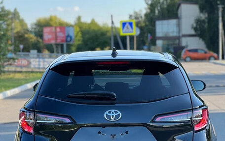Toyota Corolla, 2022 год, 1 220 000 рублей, 10 фотография