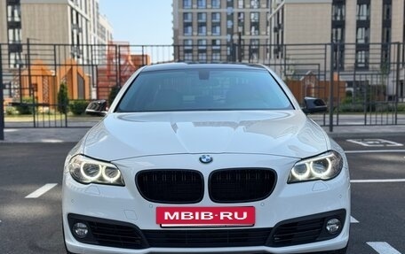 BMW 5 серия, 2013 год, 1 930 000 рублей, 4 фотография