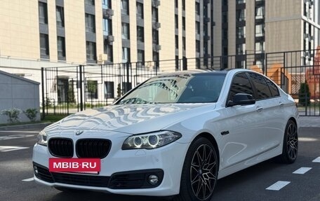 BMW 5 серия, 2013 год, 1 930 000 рублей, 2 фотография