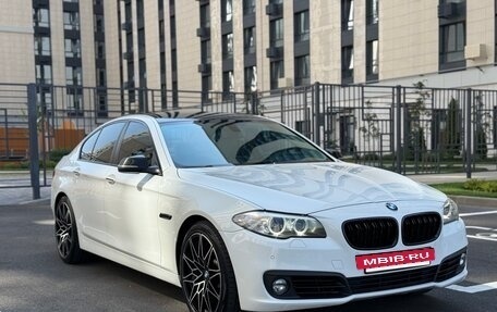 BMW 5 серия, 2013 год, 1 930 000 рублей, 3 фотография