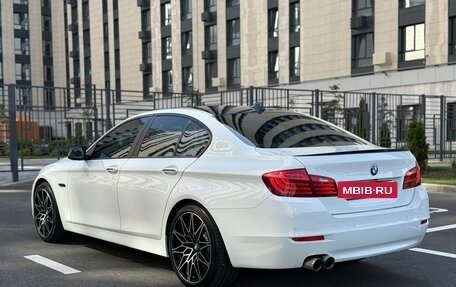 BMW 5 серия, 2013 год, 1 930 000 рублей, 8 фотография