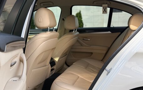 BMW 5 серия, 2013 год, 1 930 000 рублей, 21 фотография