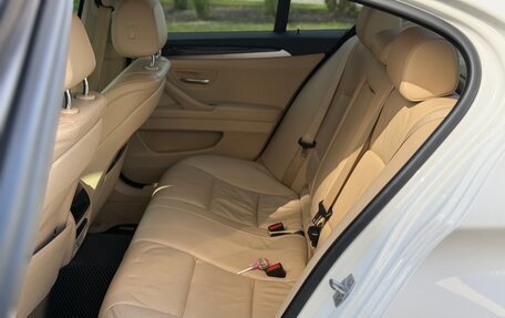 BMW 5 серия, 2013 год, 1 930 000 рублей, 22 фотография