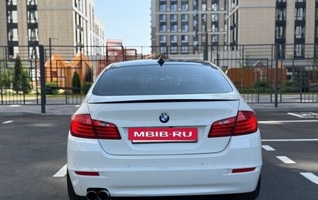 BMW 5 серия, 2013 год, 1 930 000 рублей, 9 фотография
