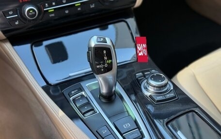 BMW 5 серия, 2013 год, 1 930 000 рублей, 19 фотография